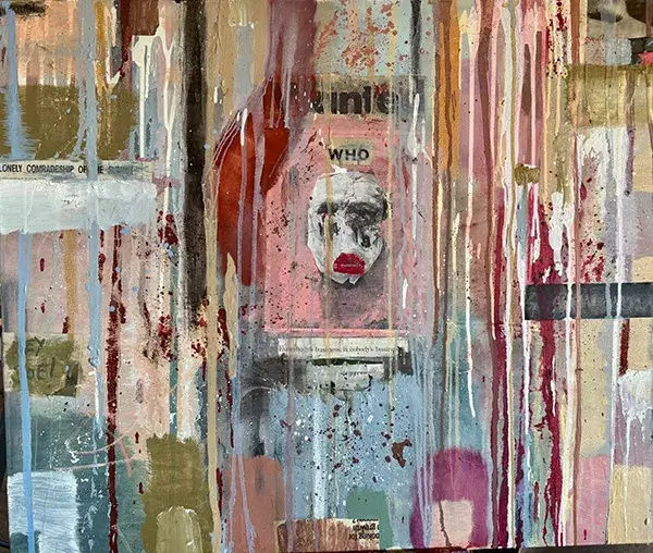 Self Portrait
