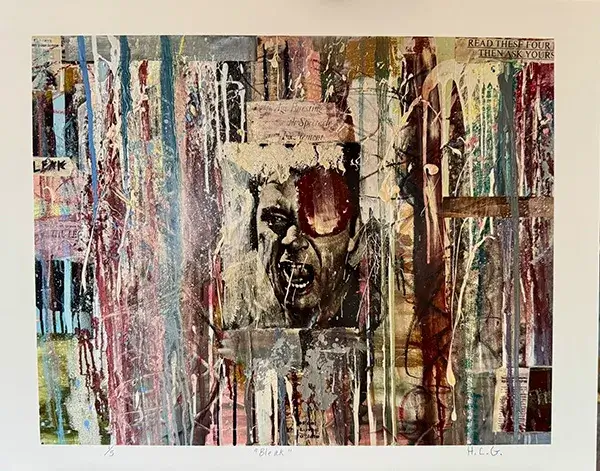 "Bleak" 1 of 5