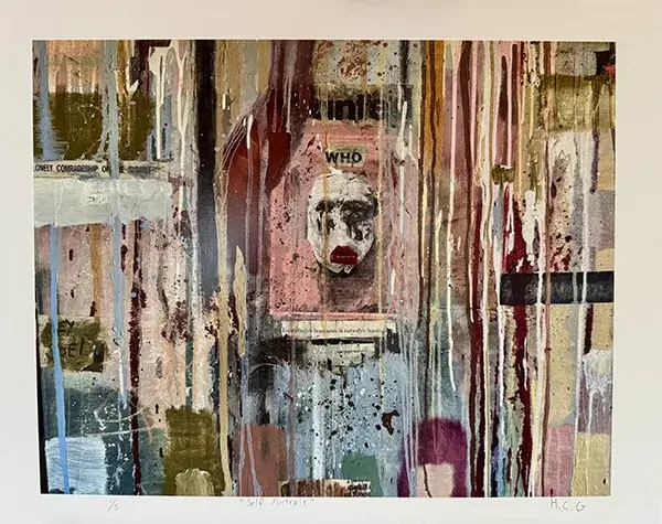 Self Portrait