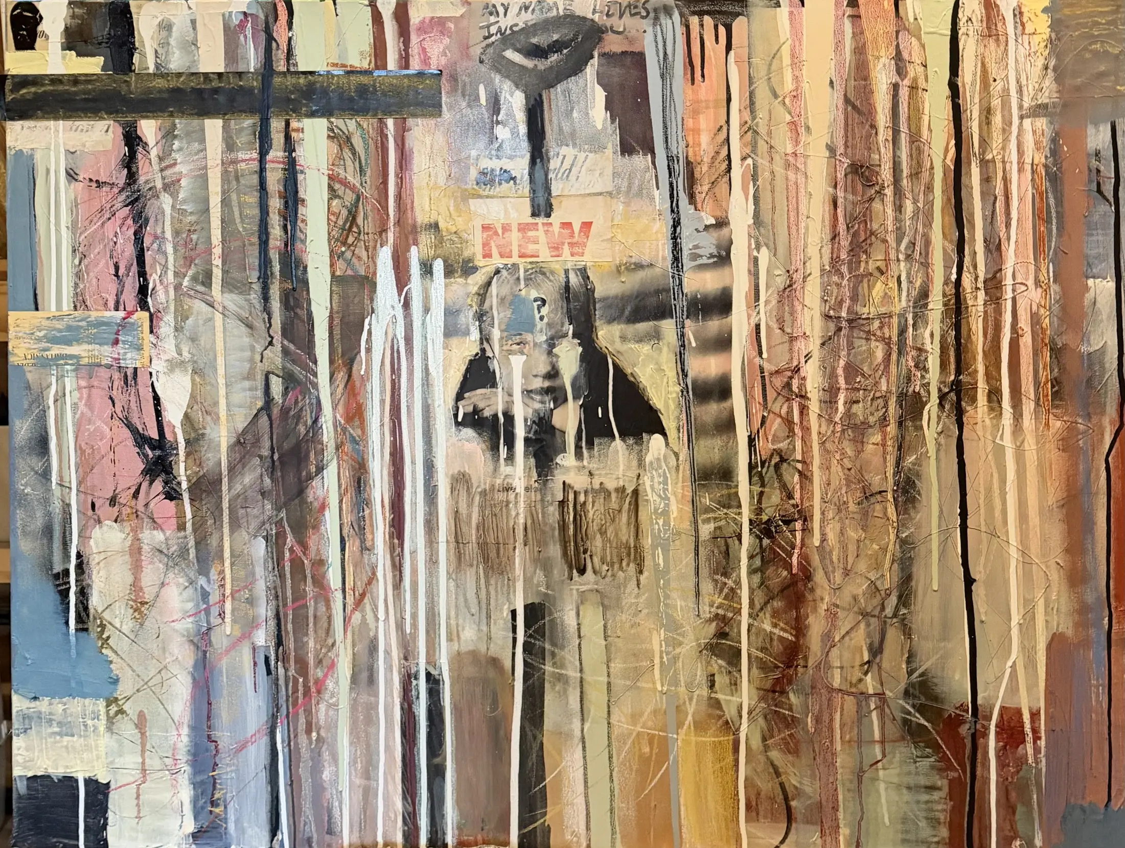 Complete Chaos in My Head
